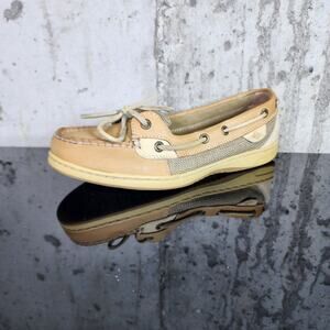 Sperry Angelfish 1-Eye Boat Shoes Women’s Size 7.5 Pre-Owned